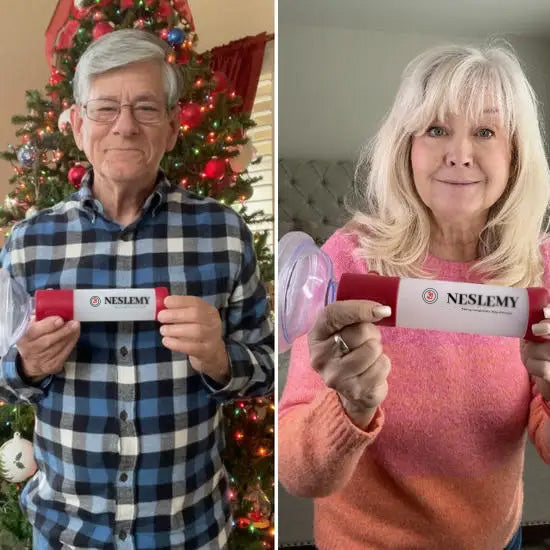 🛡️ Neslemy™ Anti-Choking Device🛡️ Neslemy™ Uses Heimlich Science to Stop Choking Fast.